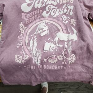 Kozmic Blues Kids Graphic Tee - Vintage Purple